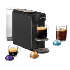 Капсульна кавоварка Nespresso Vertuo UP Delonghi ENV200.GY