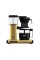 Кавоварка Moccamaster KBG 741 Select gold