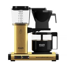 Кавомашина Moccamaster KBG 741 Select Gold 