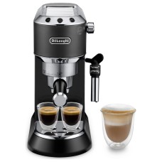 Кавомашина De'Longhi Dedica EC 685.BK black