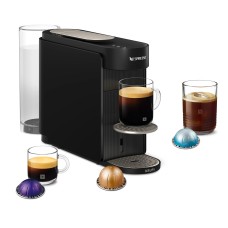 Капсульна кавоварка Nespresso Vertuo UP Krups XN9408