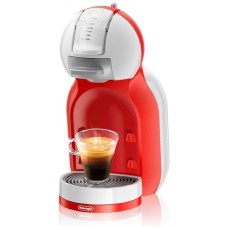 Кавомашина De'Longhi Dolce Gusto MiniMe EDG305.WR white-red