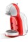 Кавомашина De'Longhi Dolce Gusto MiniMe EDG305.WR white-red