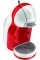 Кавомашина De'Longhi Dolce Gusto MiniMe EDG305.WR white-red