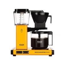 Кавомашина Moccamaster KBG 741 Select yellow