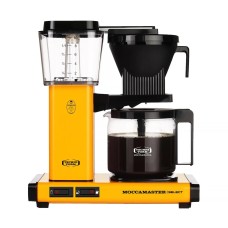 Кавомашина Moccamaster KBG 741 Select yellow