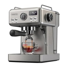 Кавомашина HiBREW H10A silver