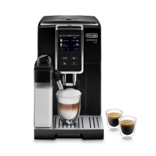 Кавомашина De'Longhi Dinamica Plus ECAM 370.70.B black