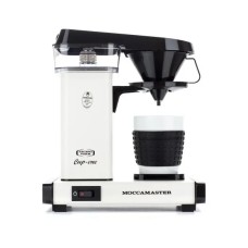 Moccamaster Cup-One Coffee Brewer Cream білий