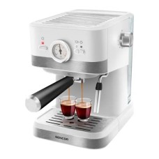 Кавомашина Sencor SES 1720WH