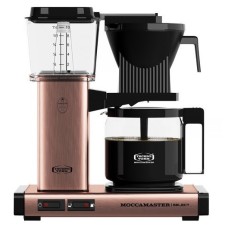 Кавомашина Moccamaster KBG 741 Select Copper