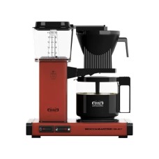 Кавоварка Moccamaster KBG 741 Select darkred