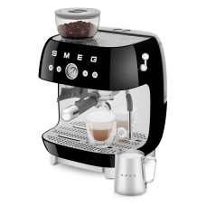 Кавомашина Smeg EGF03BLEU