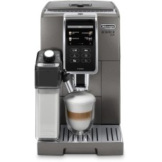 Кавомашина De'Longhi Dinamica Plus ECAM 370.95.T titanium