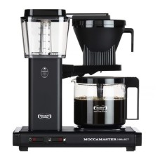 Кавомашина Moccamaster KBG 741 Select Matt Black