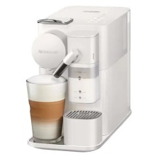 Кавомашина DeLonghi Nespresso Lattissima One EN510.W