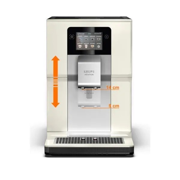 Кавомашина Krups Intuition Preference EA872A10
