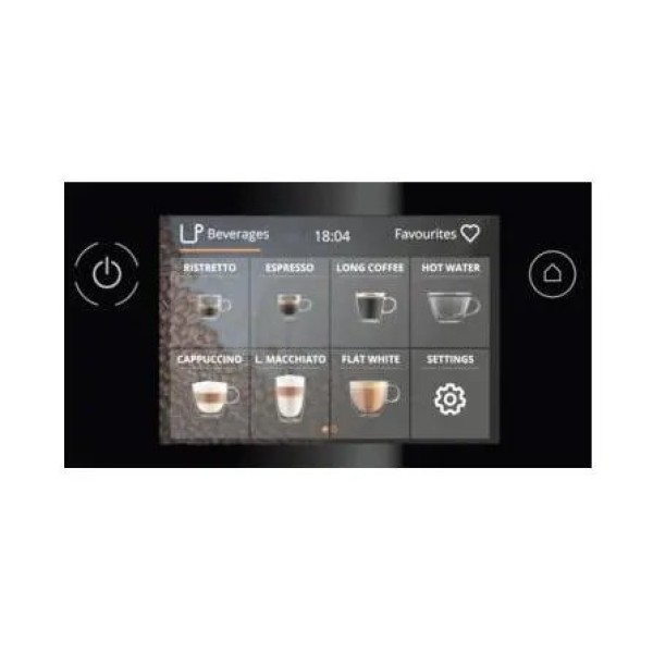 Кавомашина Krups Intuition Preference EA872A10