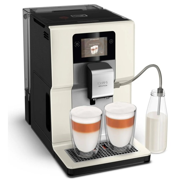Кавомашина Krups Intuition Preference EA872A10