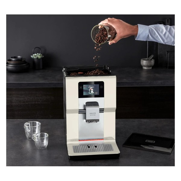 Кавомашина Krups Intuition Preference EA872A10