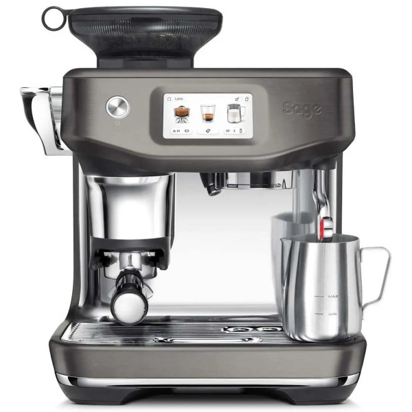 Кавомашина Sage The Barista Touch Impress SES881BST