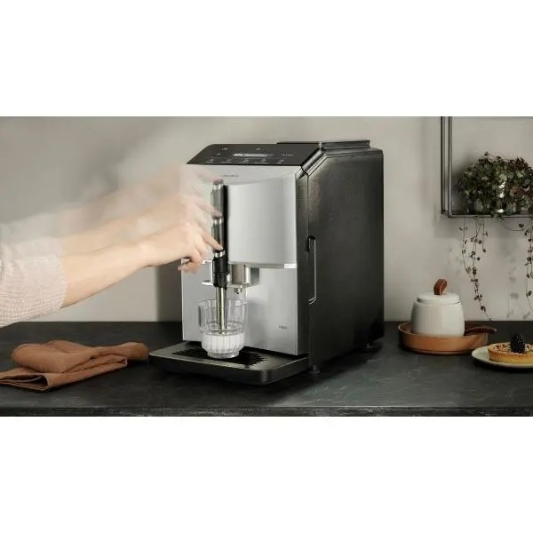 Siemens EQ300 TF303E01 кавоварка
