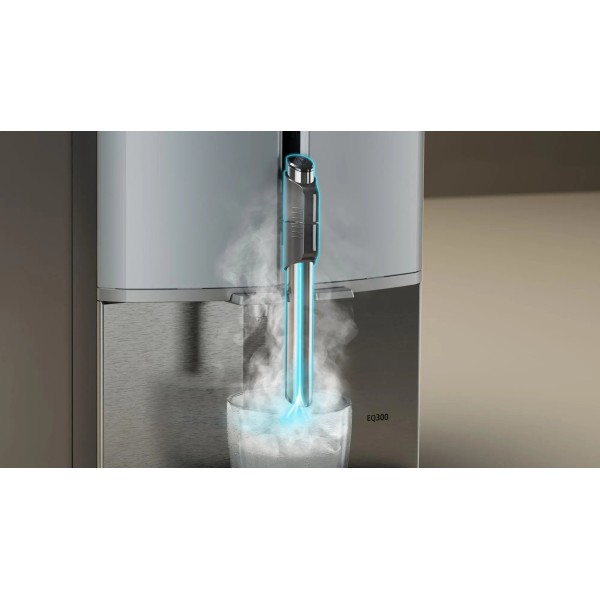 Siemens EQ300 TF303E01 кавоварка