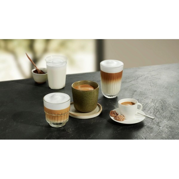 Siemens EQ300 TF303E01 кавоварка