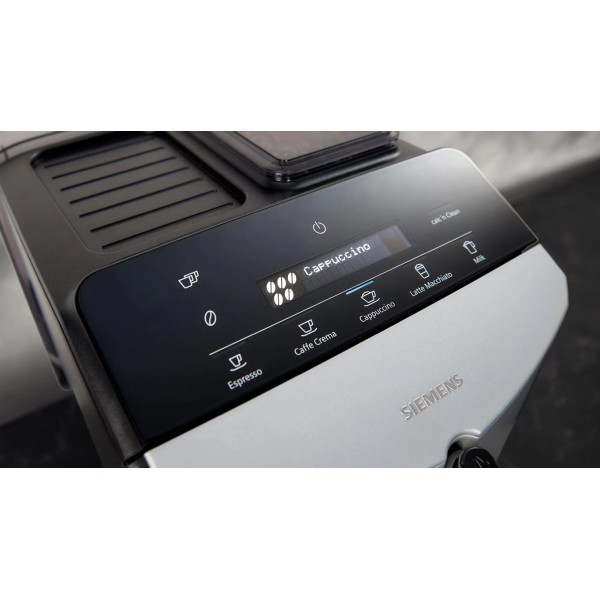 Siemens EQ300 TF303E01 кавоварка