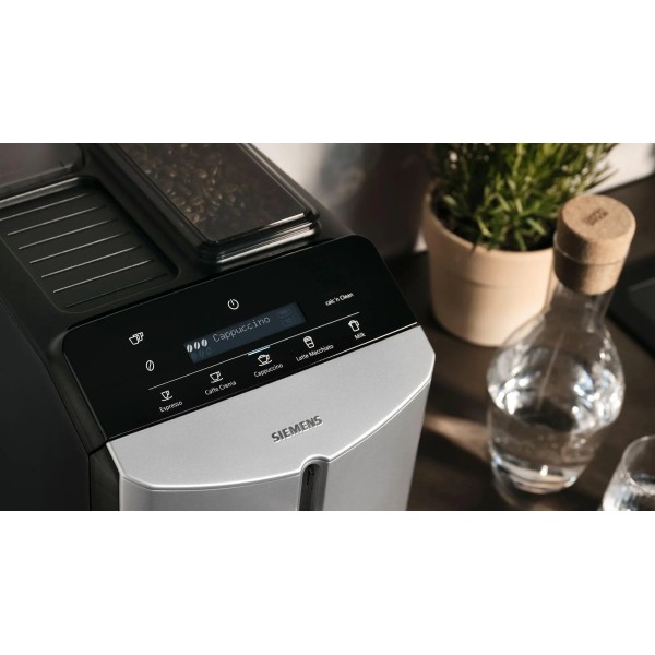 Siemens EQ300 TF303E01 кавоварка