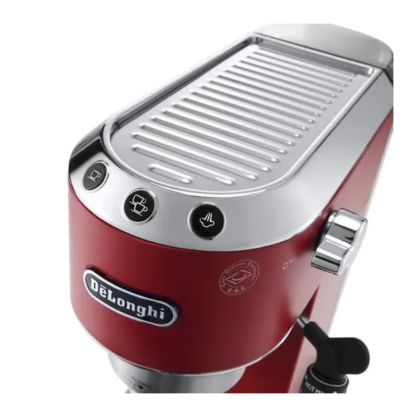 DeLonghi DeLonghi Dedica EC685.R Еспресо -машина