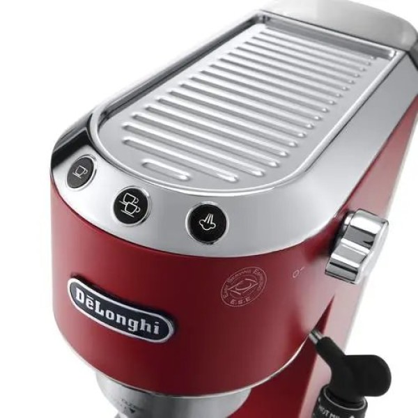 Кавомашина DeLonghi Dedica EC685.R