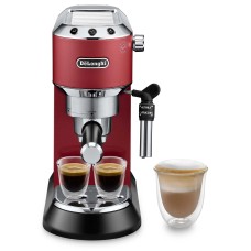 Кавомашина DeLonghi Dedica EC685.R