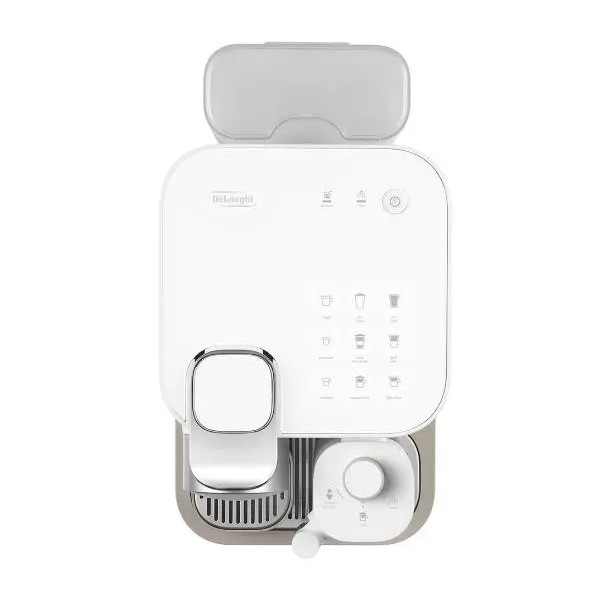 Кавомашина DeLonghi Nespresso Gran Lattissima EN640W