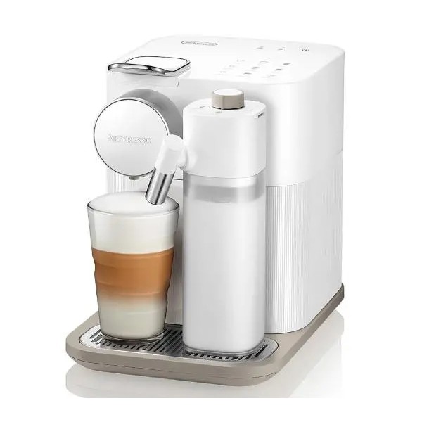 Кавомашина DeLonghi Nespresso Gran Lattissima EN640W