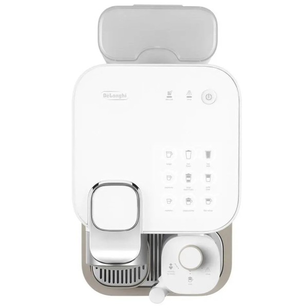 Кавомашина DeLonghi Nespresso Gran Lattissima EN640W