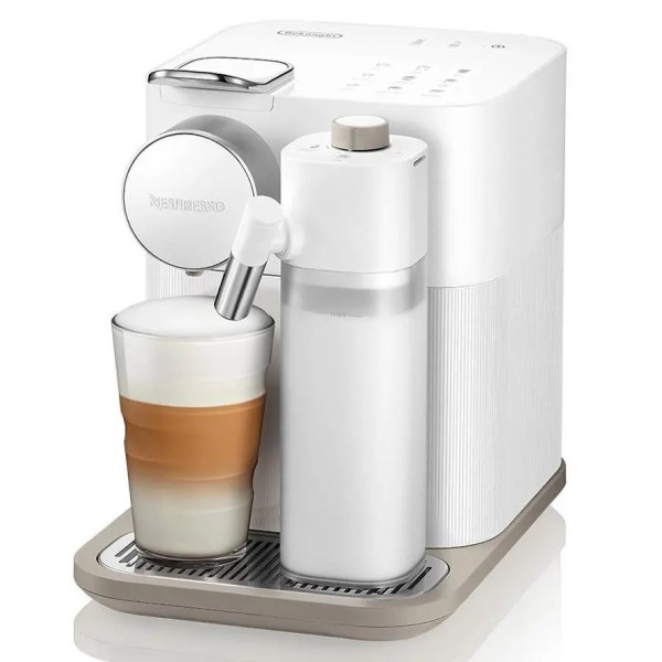 Кавомашина DeLonghi Nespresso Gran Lattissima EN640W