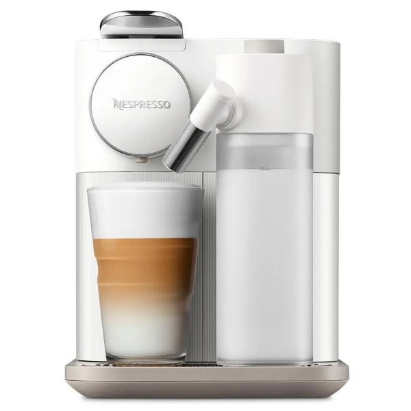 Кавомашина DeLonghi Nespresso Gran Lattissima EN640W