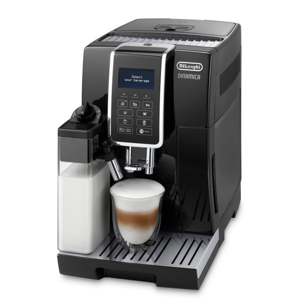 Кавомашина De'Longhi Dinamica ECAM 350.55.B black