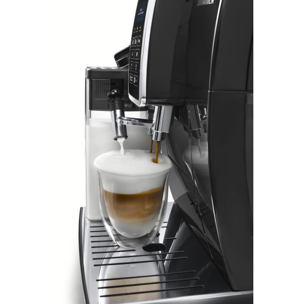Кавомашина De'Longhi Dinamica ECAM 350.55.B black