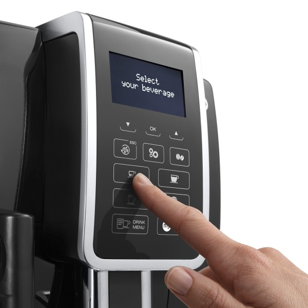Кавомашина De'Longhi Dinamica ECAM 350.55.B black