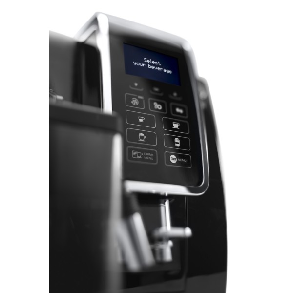 Кавомашина De'Longhi Dinamica ECAM 350.55.B black