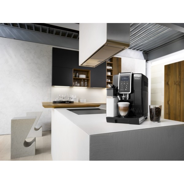 Кавомашина De'Longhi Dinamica ECAM 350.55.B black