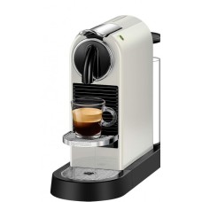 Кавомашина De'Longhi Nespresso Citiz EN 167.W white