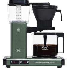 Кавомашина Moccamaster KBG 741 Select Forest Green