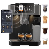 Кавоварка Beko CaffeExperto CEG7348DX Кава з льодом