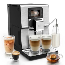 Кавомашина Krups Intuition Experience Hot&amp;Cold EA879E 