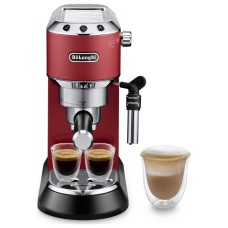 Кавомашина De'Longhi Dedica EC 685.R red