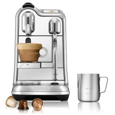 Кавомашина Sage Nespresso Creatista Pro SNE900BSS4EPL1