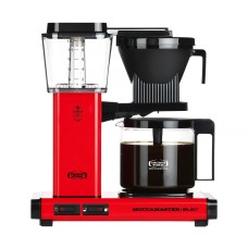 Кавомашина Moccamaster KBG 741 Select Red 